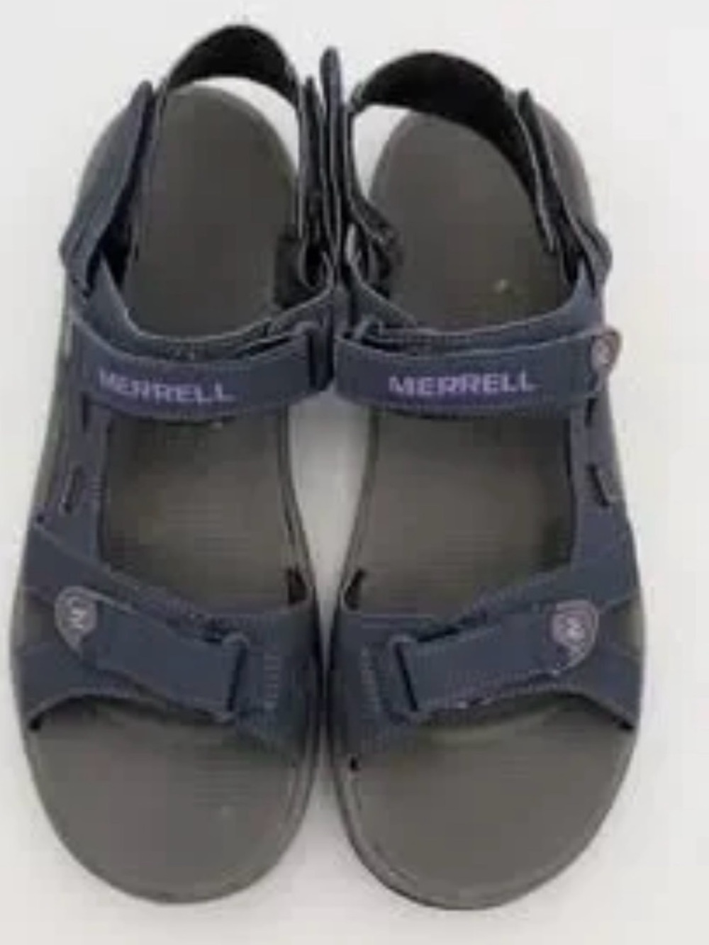 Merrell Cedrus Convert sandal. size 7  outdoor hiking EUC